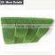 Factory direct sell artificial moss and flocking carpet for garden decoration