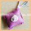 2015 popular factory direct wholesale customized shape car air freshener sachets