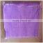 leno mesh bags with label popopular sale