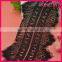 Latest fashion black lace clothing WLC-128