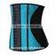 Shuoyang Top selling High quality factory wholesale Private Label accept Strong 3 Hooks Mesh breathable latex waist trainer