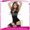 Newest unique coco secret lace up body slimming shaper corset for xexy girls