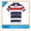 100% polyester golf polo shirt for men in two color