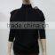 women's merino wool seamless sportswear zip top for hiking