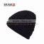 China Factory Special Style Fashion Winter Knit Hats