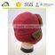 Shallow 5 panel caps.hats red earflatp 5 panel cap with custom label