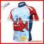 High quality Professional cycling clothing tour de france in race cut