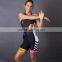 Pro sleeveless Racing Tri Suit