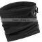 winter autumn hot sale multi functiona men blank neckwarmer sport children youth adult wind proof colorful fleece neck gaiter
