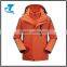 Winter Warm Thicken Hooded Adult Pizex 3 in 1 Jacket