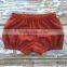 Summer Girl Clothing Plain Cotton Baby Bloomer Wholesale Baby Clothes