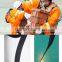 FR Flame retardant hook and loop fastening tape