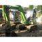 Used Hyundai R55-5 Crawler Excavator