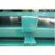 Square metal fence posts