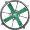axial exhaust fan