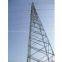 Power Transmission Line Steel Tower