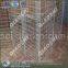 welded bastion military basket/Anti- blast hesco barrier