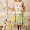 Alibaba USA Baby Girl Summer Dress July 4 Independence Day