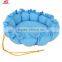 New Dual Use Small Medium Pet Puppy Dog Soft Nest