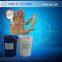 FDA Addition Silicone Rubber for Life Casting