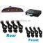 Wireless LED car parking sensor,hot sale cheapest car parking sensor---WRD037C4