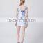 dress 2015 new cool summer ,women sexy dress cartoon Digital Printing party dress for women,night dress S119-244