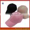 Fashion New Design Colourful Suede Baseball Cap Suede Dad Hat Suede Snapback Sport Cap With High Quality---RAC1703