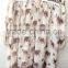 Ethnic boho dress vintage cotton gauze dress gypsy hippies boho dress Elephant camel print bohemian gypsian full sleeves dress