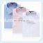 new design stylish long sleeve TC plaid dress shirts for men
