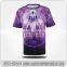 customize sublimation 100% polyester tshirts for men