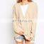 Fashion cardigan for women winter clothes relaxed fit women cardigan