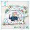 custom printing Microfiber Promotional printed Towel with Elastic