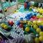 Cheap price High quality Plastic 6 piece packing Bocce Ball Set