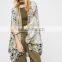 Summer Cool Printed Loose Fashion Beach Cardigan Kimono