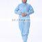 0.5 strip ESD/antistatic cleanroom workwear