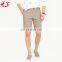 2017 wholesale short pants casual with zip fly summer mens shorts