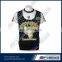 full sublimated lacrosse reversible jersey lacrosse head wholesale china