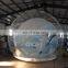 5M Christmas Snow Inflatable Globe for Sale