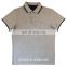 Customize men's knitted polo shirt from JD knitted garment-Trade assurance supplier