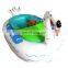 HI CE approved cheap inflatable water bumper boat for adult