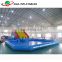 Giant Inflatable Water Park / Dolphin Amusement Park Equipment