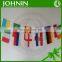 Flexiable festival decoration fantastic wholesale plastic flag