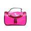 2017 high quality hot sell nylon clothes travel storage cosmetic bag