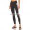 OEM Wholesale Custom women Active Fitness Wear, 2018 Sports Bra and Yoga pants