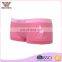 Hip up breathable factory price comfortable lady boxer panties