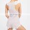 Beach Pants Onepiece Jumpsuit Striped Lace Woman Clothes Sexy
