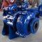 High chrome horizontal slurry pump 6/4 d - AH Marine sand dredging pump