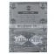 WR Luxury Home Decor Year 1891 USD 1 Challenge Silver Bar US Banknote Commemorative Bars with Display Case for Collection