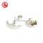 wholesale custom flower metal lapel pin brooches badge