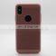Breathable Cooling Mesh Hard Phone Cover for iPhone X /6/7/8 Heat Dissipation